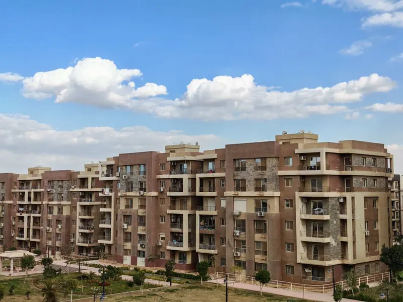 Exemplo de apartamentos